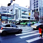 Capsule Hotel M Seoul
