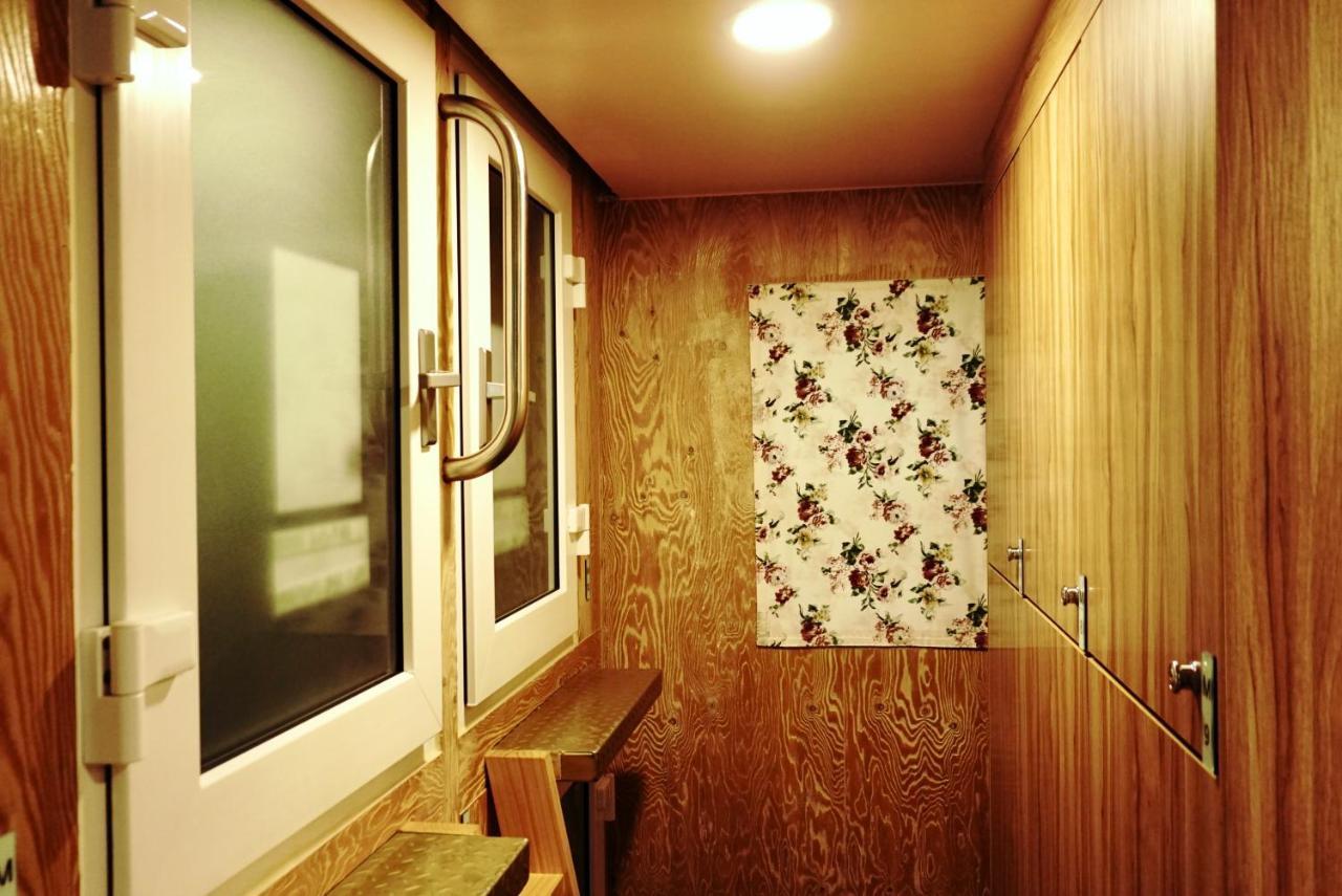 Capsule M Hostel Seoul