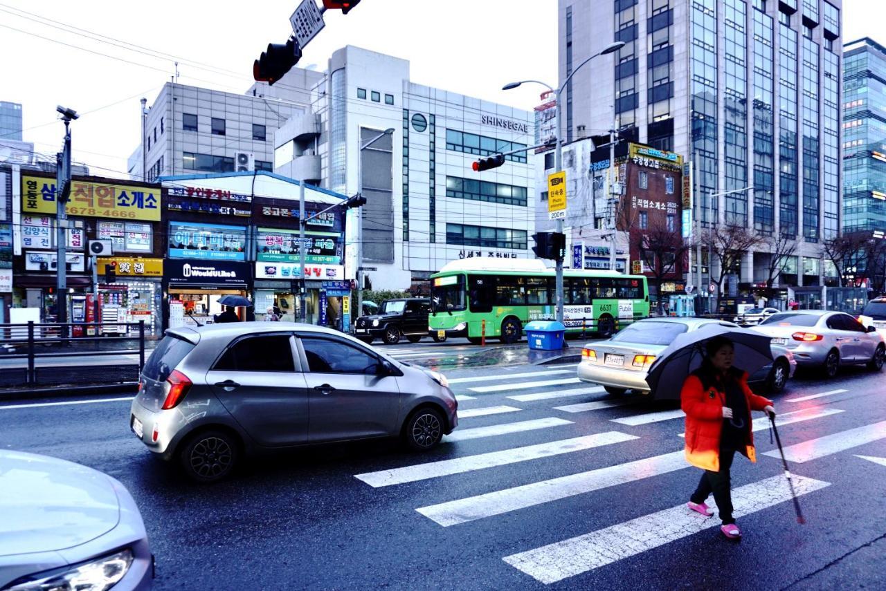 Hostel Capsule M Seoul