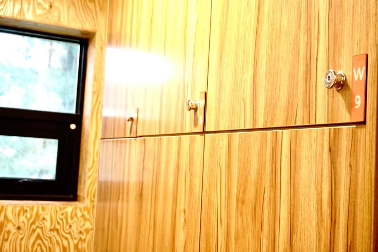 Capsule M Hostel Seoul