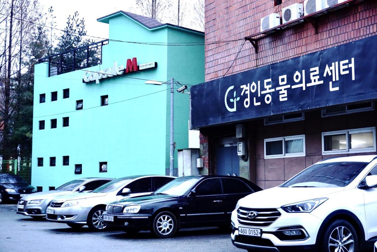 Hostel Capsule M Seoul