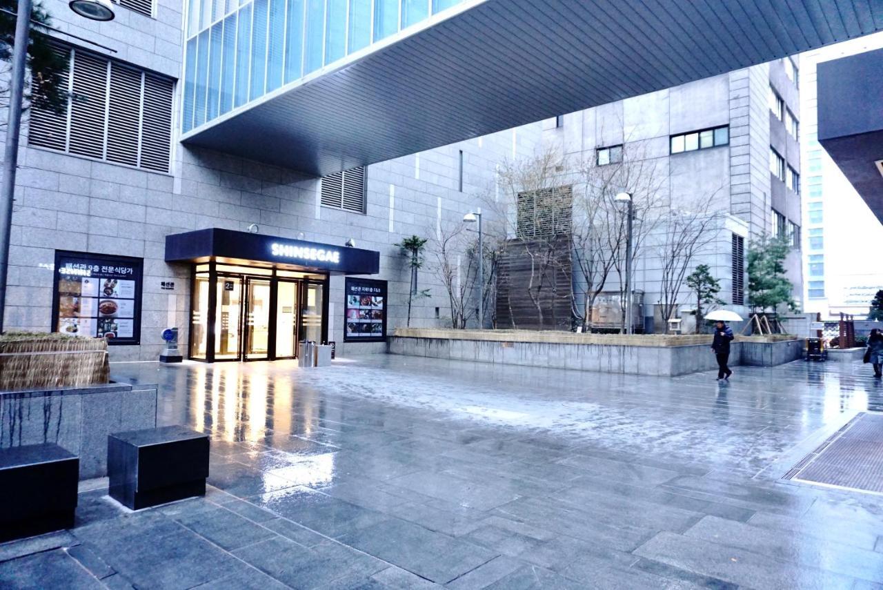Capsule M Seoul