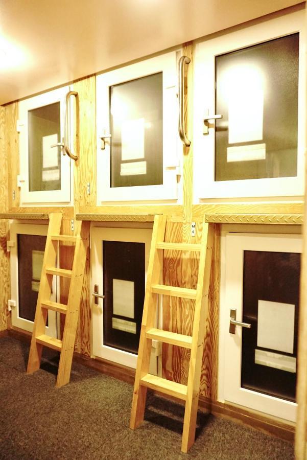 Hostel Capsule M Seoul